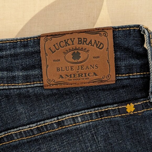 LUCKY BRAND Hayden Skinny Jeans - Picture 4 of 6
